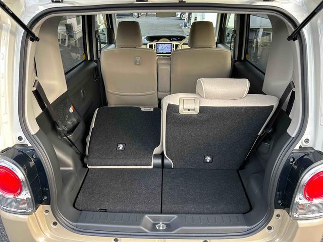 ムーヴキャンバスＧメイクアップＶＳ　ＳＡIII　　純正ナビ・バックカメラ保証　新車保証・まごころ保証　１年間・走行距離無制限付き（東京都）の中古車