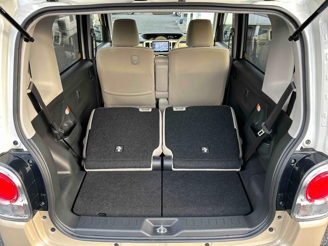 ムーヴキャンバスＧメイクアップＶＳ　ＳＡIII　　純正ナビ・バックカメラ保証　新車保証・まごころ保証　１年間・走行距離無制限付き（東京都）の中古車