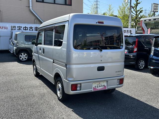 エブリイＰＣ保証　まごころ保証　１年間・走行距離無制限付き（東京都）の中古車