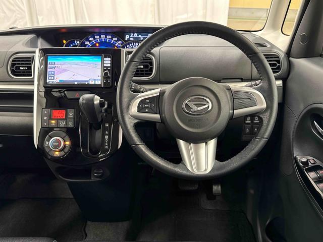 タントカスタムＲＳ　ＳＡ　純正ナビ・バックカメラ保証　まごころ保証　１年間・走行距離無制限付き（東京都）の中古車