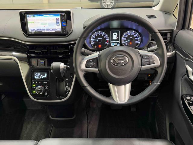 ムーヴカスタム RS ハイパーリミテッドSAIII 純正ナビ保証 まごころ保証 1年間・走行距離無制限付き(東京都)の中古車