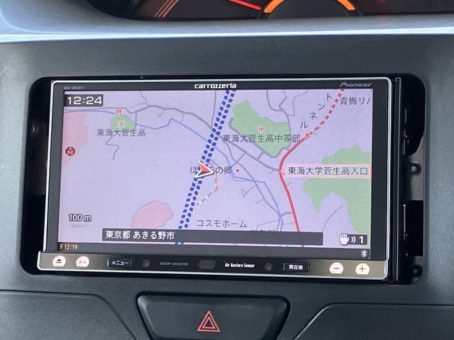 タントＸターボ　ＳＡ　　社外ナビ・バックカメラ保証　まごころ保証　１年間・走行距離無制限付き（東京都）の中古車