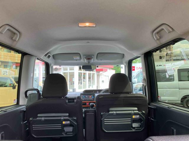 タントファンクロスターボ　純正ナビ・バックカメラ・ＥＴＣ・ドラレコ保証　新車保証・まごころ保証　１年間・走行距離無制限付き（東京都）の中古車