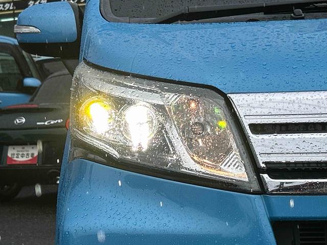 ムーヴカスタム　ＲＳスマートセレクションＳＡ　　社外ナビ保証　まごころ保証　１年間・走行距離無制限付き（東京都）の中古車