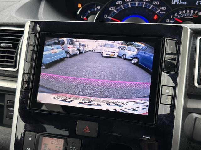 タントカスタムＸ　トップエディションＳＡIII　ナビ・バックカメラ保証　まごころ保証　１年間・走行距離無制限付き（東京都）の中古車