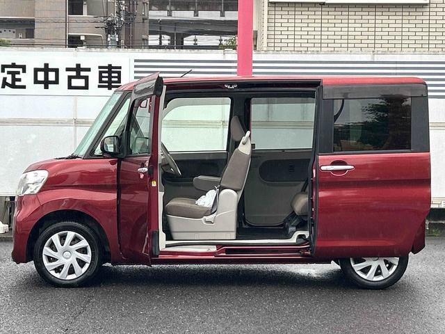タントＬ　ＳＡII　　純正ナビ・バックカメラ保証　まごころ保証　１年間・走行距離無制限付き（東京都）の中古車