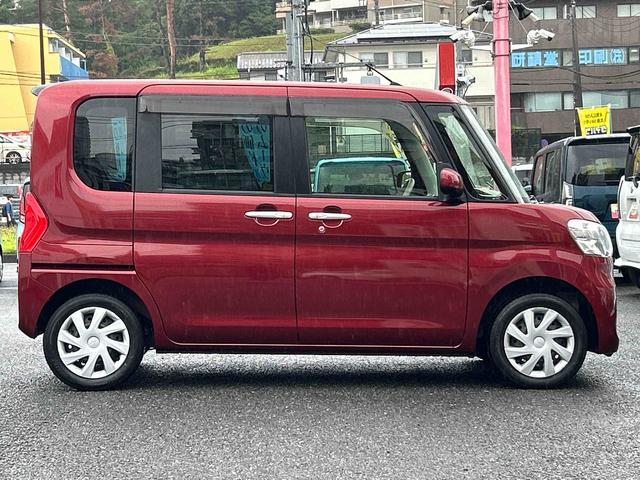 タントＬ　ＳＡII　　純正ナビ・バックカメラ保証　まごころ保証　１年間・走行距離無制限付き（東京都）の中古車