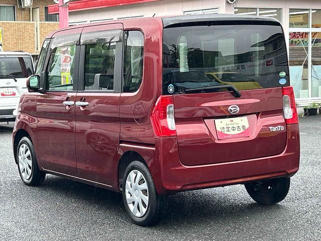 タントＬ　ＳＡII　　純正ナビ・バックカメラ保証　まごころ保証　１年間・走行距離無制限付き（東京都）の中古車