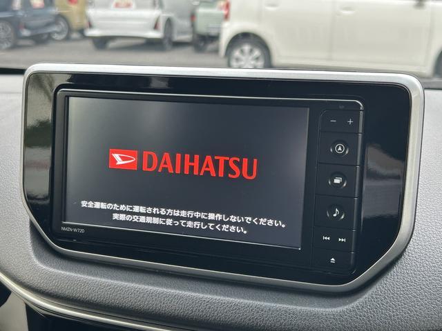 ムーヴＸリミテッドII　ＳＡIII　純正ナビ・バックカメラ保証　新車保証・まごころ保証　１年間・走行距離無制限付き（東京都）の中古車