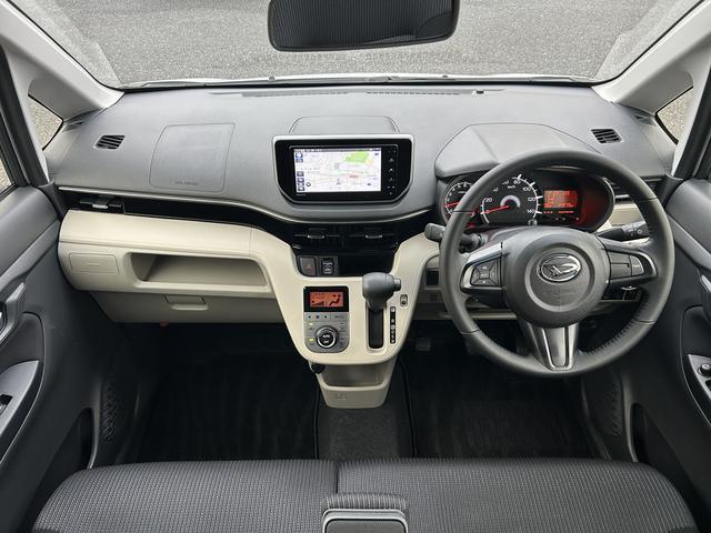 ムーヴＸリミテッドII　ＳＡIII　純正ナビ・バックカメラ保証　新車保証・まごころ保証　１年間・走行距離無制限付き（東京都）の中古車