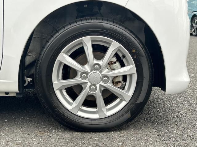 ムーヴＸリミテッドII　ＳＡIII　純正ナビ・バックカメラ保証　新車保証・まごころ保証　１年間・走行距離無制限付き（東京都）の中古車