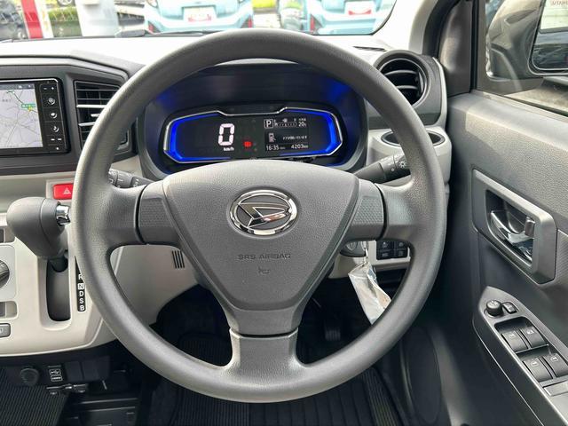 ミライースX SAIII 純正ナビ・バックカメラ・ETC・ドラレコ保証 新車保証・まごころ保証 1年間・走行距離無制限付き(東京都)の中古車