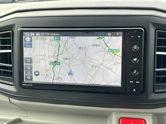 ミライースX SAIII 純正ナビ・バックカメラ・ETC・ドラレコ保証 新車保証・まごころ保証 1年間・走行距離無制限付き(東京都)の中古車