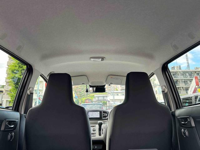 ミライースX SAIII 純正ナビ・バックカメラ・ETC・ドラレコ保証 新車保証・まごころ保証 1年間・走行距離無制限付き(東京都)の中古車