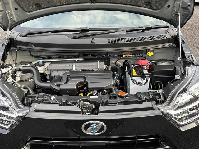 ミライースX SAIII 純正ナビ・バックカメラ・ETC・ドラレコ保証 新車保証・まごころ保証 1年間・走行距離無制限付き(東京都)の中古車