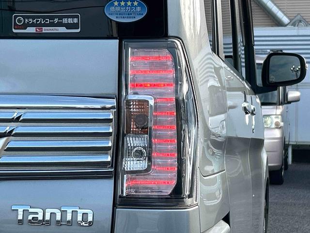 タントカスタムＸ　トップエディションＳＡII　　純正ナビ・雹害車保証　まごころ保証　１年間・走行距離無制限付き・７インチナビ・バックカメラ・ドラレコ・ＥＴＣ装備・ＬＥＤヘッドライト装備（東京都）の中古車