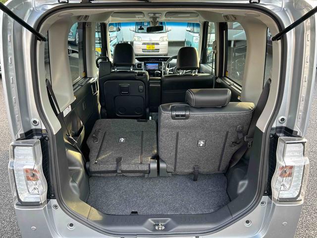 タントカスタムＸ　トップエディションＳＡII　　純正ナビ・雹害車保証　まごころ保証　１年間・走行距離無制限付き・７インチナビ・バックカメラ・ドラレコ・ＥＴＣ装備・ＬＥＤヘッドライト装備（東京都）の中古車