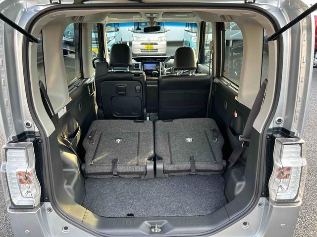 タントカスタムＸ　トップエディションＳＡII　　純正ナビ・雹害車保証　まごころ保証　１年間・走行距離無制限付き・７インチナビ・バックカメラ・ドラレコ・ＥＴＣ装備・ＬＥＤヘッドライト装備（東京都）の中古車
