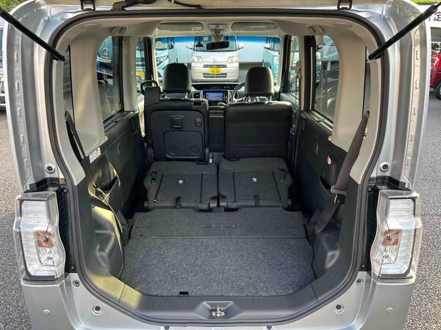 タントカスタムＸ　トップエディションＳＡII　　純正ナビ・雹害車保証　まごころ保証　１年間・走行距離無制限付き・７インチナビ・バックカメラ・ドラレコ・ＥＴＣ装備・ＬＥＤヘッドライト装備（東京都）の中古車