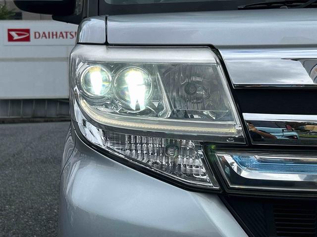 タントカスタムＲＳ　ＳＡ　純正ナビ・バックカメラ保証　まごころ保証　１年間・走行距離無制限付き・８インチナビ・バックカメラ・ＥＴＣ装備・ＬＥＤヘッドライト装備・両ドア電動スライドドア（東京都）の中古車