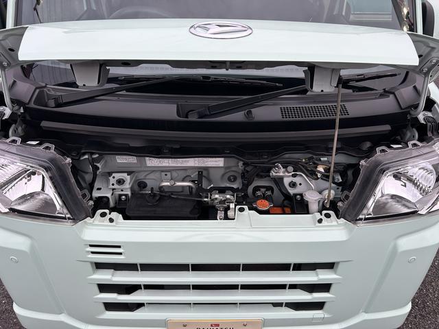 ハイゼットカーゴクルーズターボ　　社外ナビ・社外ＥＴＣ・社外ドラレコ保証　新車保証・まごころ保証　１年間・走行距離無制限付き（東京都）の中古車
