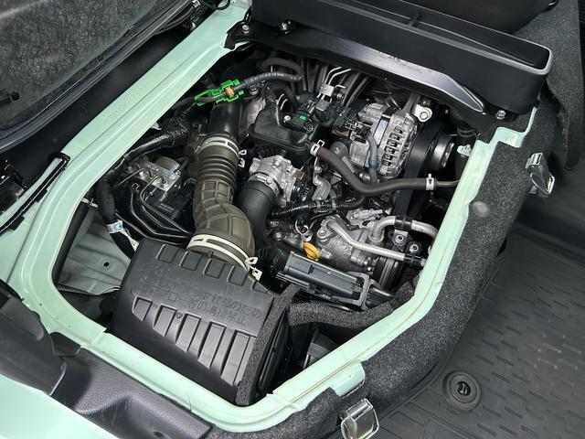 ハイゼットカーゴクルーズターボ　　社外ナビ・社外ＥＴＣ・社外ドラレコ保証　新車保証・まごころ保証　１年間・走行距離無制限付き（東京都）の中古車