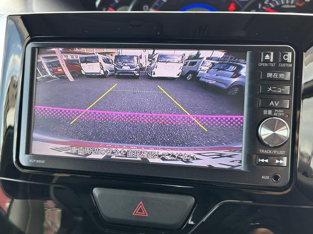 タントカスタムＲＳ　ＳＡII　　純正ナビ・バックカメラ保証　まごころ保証　１年間・走行距離無制限付き（東京都）の中古車