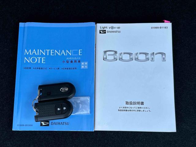 ブーンスタイル　ＳＡIII　　純正ナビ・バックカメラ保証　まごころ保証　１年間・走行距離無制限付き・７インチナビ・パノラマカメラ・スマートアシスト装備・ＬＥＤヘッドライト装備（東京都）の中古車