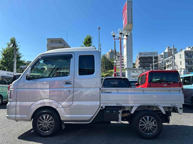 スーパーキャリイX 東京近県で必ず現車確認できる方保証 まごころ保証 1年間・走行距離無制限付き・ナビ装備(東京都)の中古車
