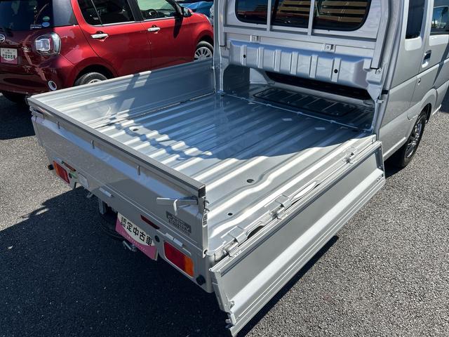 スーパーキャリイX 東京近県で必ず現車確認できる方保証 まごころ保証 1年間・走行距離無制限付き・ナビ装備(東京都)の中古車