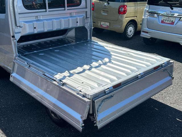スーパーキャリイX 東京近県で必ず現車確認できる方保証 まごころ保証 1年間・走行距離無制限付き・ナビ装備(東京都)の中古車