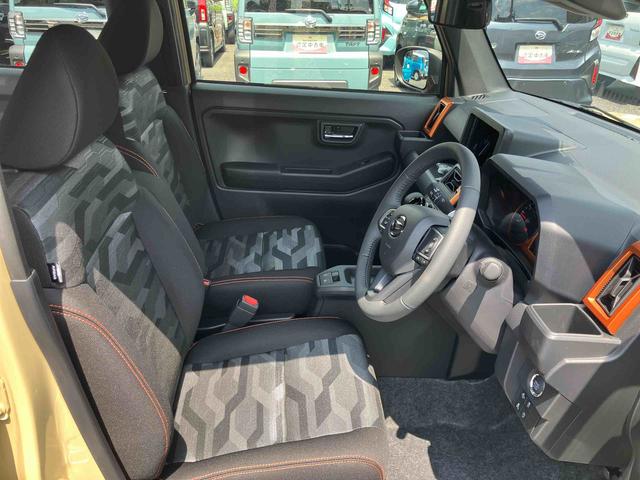 タフトGターボ 届け出済み未使用車保証 新車保証・まごころ保証 1年間・走行距離無制限付き・アダプティブクルーズコントロール付き・LEDヘッドライト装備・スマートアシスト装備(東京都)の中古車