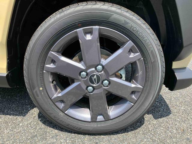 タフトGターボ 届け出済み未使用車保証 新車保証・まごころ保証 1年間・走行距離無制限付き・アダプティブクルーズコントロール付き・LEDヘッドライト装備・スマートアシスト装備(東京都)の中古車
