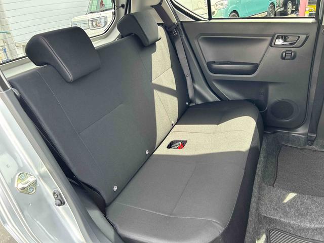 ミライースX SAIIIワイドBluetooth/USBチューナー装備保証 新車保証・まごころ保証 1年間・走行距離無制限付き・ワイドBluetooth/USBチューナー装備・LEDヘッドライト装備(東京都)の中古車