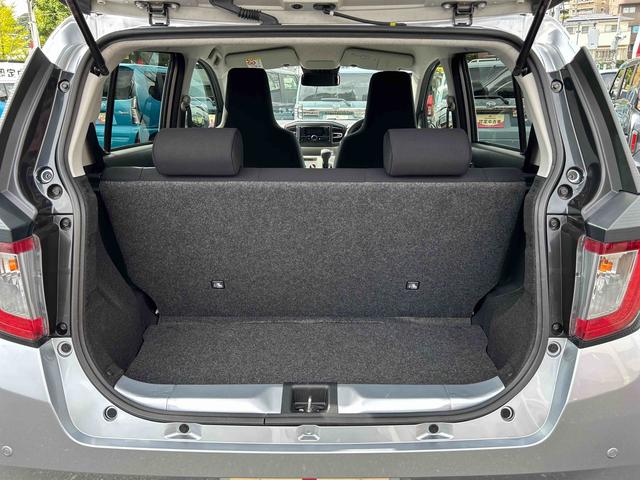 ミライースX SAIIIワイドBluetooth/USBチューナー装備保証 新車保証・まごころ保証 1年間・走行距離無制限付き・ワイドBluetooth/USBチューナー装備・LEDヘッドライト装備(東京都)の中古車