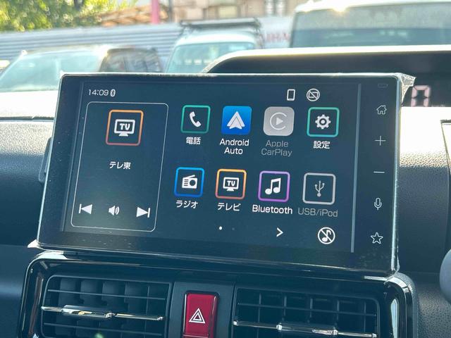 タントカスタムＲＳ　９インチディスプレイオーディオ装備保証　新車保証・まごころ保証　１年間・走行距離無制限付き・９インチディスプレイオーディオ装備・ＬＥＤヘッドライト装備・ＬＥＤフォグ装備（東京都）の中古車