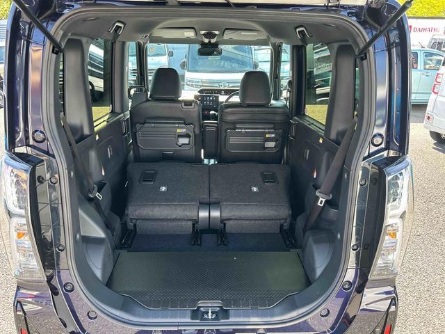 タントカスタムＲＳ　９インチディスプレイオーディオ装備保証　新車保証・まごころ保証　１年間・走行距離無制限付き・９インチディスプレイオーディオ装備・ＬＥＤヘッドライト装備・ＬＥＤフォグ装備（東京都）の中古車