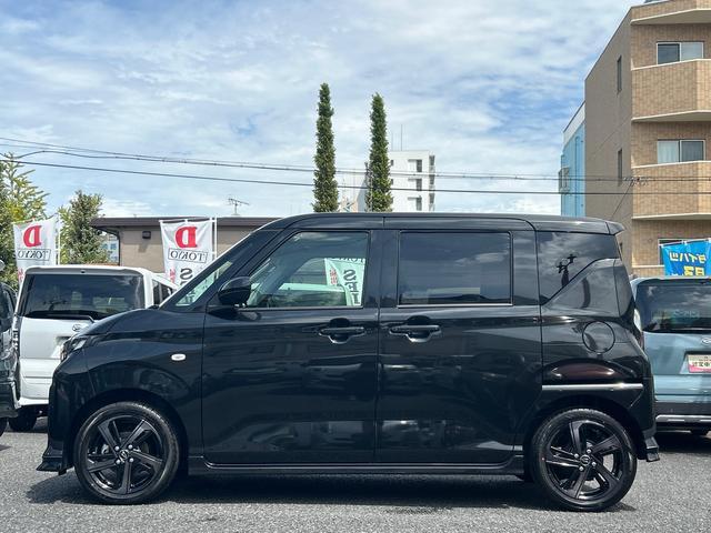ムーヴRS ダンディスポーツ保証 新車保証・まごころ保証 1年間・走行距離無制限付き・9インチディスプレイオーディオ装備・パノラマカメラ装備・ドライブレコーダー装備(東京都)の中古車