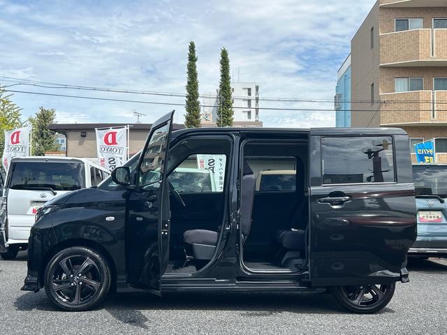 ムーヴRS ダンディスポーツ保証 新車保証・まごころ保証 1年間・走行距離無制限付き・9インチディスプレイオーディオ装備・パノラマカメラ装備・ドライブレコーダー装備(東京都)の中古車