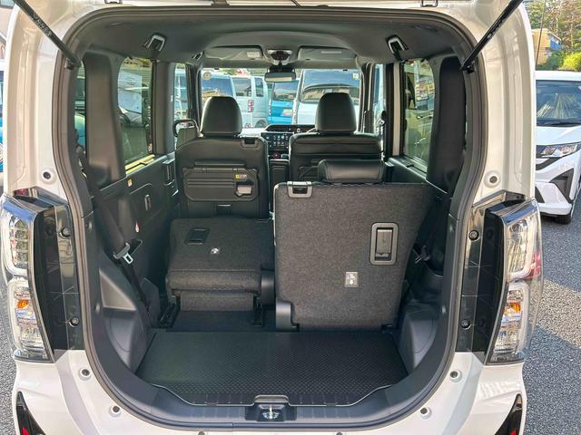 タントカスタムＲＳ保証　新車保証・まごころ保証　１年間・走行距離無制限付き・９インチディスプレイオーディオ装備・ＬＥＤヘッドライト装備・ＬＥＤフォグ装備・シートヒーター装備（東京都）の中古車