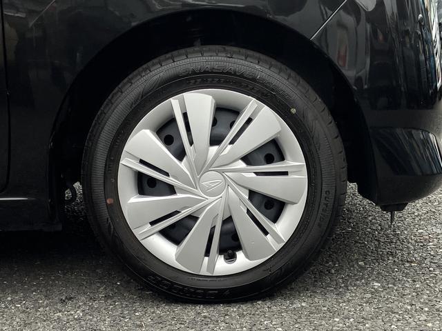 ミライースX SAIIIワイドBluetooth/USBチューナー装備保証 新車保証・まごころ保証 1年間・走行距離無制限付き・ワイドBluetooth/USBチューナー装備・LEDヘッドライト装備(東京都)の中古車