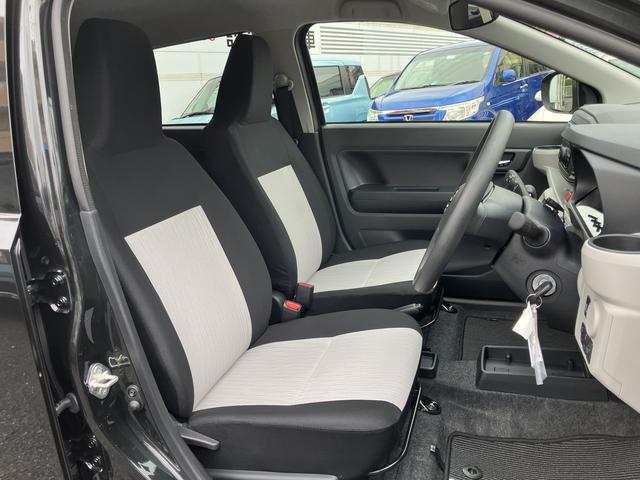 ミライースX SAIIIワイドBluetooth/USBチューナー装備保証 新車保証・まごころ保証 1年間・走行距離無制限付き・ワイドBluetooth/USBチューナー装備・LEDヘッドライト装備(東京都)の中古車