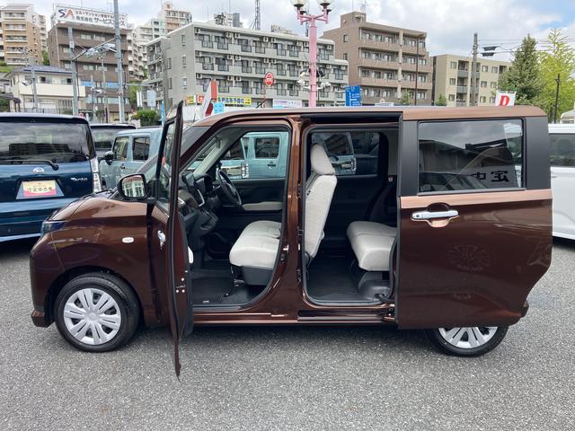 ムーヴＸ　１０インチナビ・バックカメラ・ドラレコ装備保証　新車保証・まごころ保証　１年間・走行距離無制限付き・１０インチナビ・バックカメラ装備・ドラレコ装備ＬＥＤヘッドライト装備（東京都）の中古車