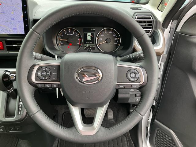 ムーヴＲＳ　１０インチナビ・パノラマカメラ装備保証　新車保証・まごころ保証　１年間・走行距離無制限付き・１０インチナビ・パノラマカメラ装備・シートヒーター装備・ＬＥＤヘッドライト装備（東京都）の中古車