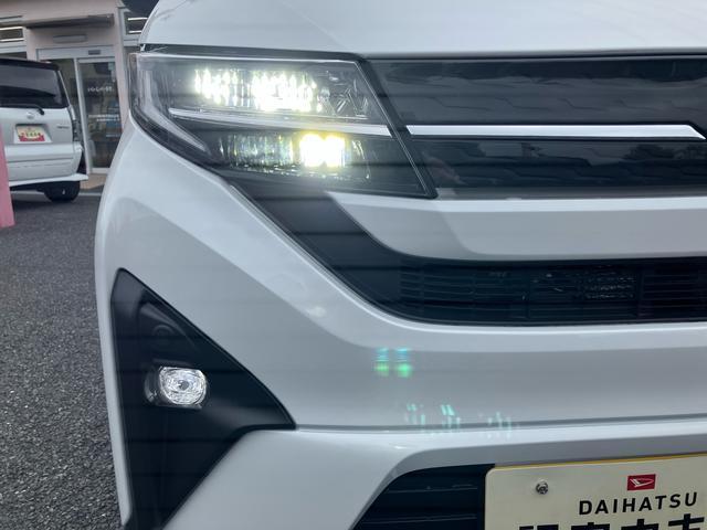 ムーヴＲＳ　１０インチナビ・パノラマカメラ装備保証　新車保証・まごころ保証　１年間・走行距離無制限付き・１０インチナビ・パノラマカメラ装備・シートヒーター装備・ＬＥＤヘッドライト装備（東京都）の中古車