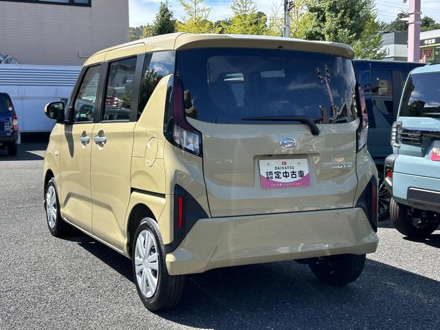 ムーヴＸ　６．８ディスプレイオーディオ装備保証　新車保証・まごころ保証　１年間・走行距離無制限付き・６．８ディスプレイオーディオ装備・バックカメラ装備・ドライブレコーダー装備（東京都）の中古車