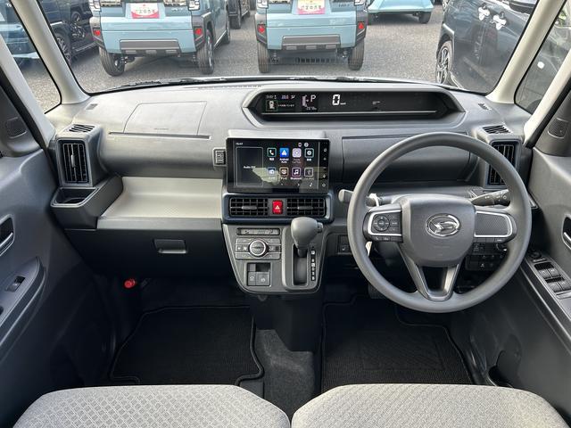 タントＸ　９インチディスプレイオーディオ装備保証　新車保証・まごころ保証　１年間・走行距離無制限付き・９インチディスプレイオーディオ装備・ＬＥＤヘッドライト装備・バックカメラ装備（東京都）の中古車