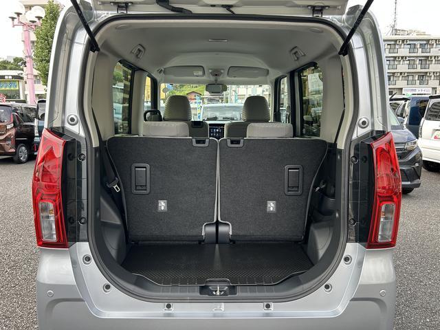 タントＸ　９インチディスプレイオーディオ装備保証　新車保証・まごころ保証　１年間・走行距離無制限付き・９インチディスプレイオーディオ装備・ＬＥＤヘッドライト装備・バックカメラ装備（東京都）の中古車