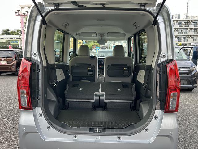 タントＸ　９インチディスプレイオーディオ装備保証　新車保証・まごころ保証　１年間・走行距離無制限付き・９インチディスプレイオーディオ装備・ＬＥＤヘッドライト装備・バックカメラ装備（東京都）の中古車