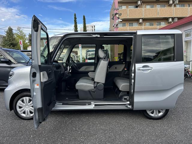 タントＸ　９インチディスプレイオーディオ装備保証　新車保証・まごころ保証　１年間・走行距離無制限付き・９インチディスプレイオーディオ装備・ＬＥＤヘッドライト装備・バックカメラ装備（東京都）の中古車